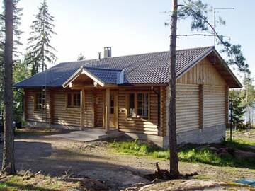 Фото номера Дом для отпуска Дома для отпуска Holiday Home Korvenniemi г. Taivassalo 24