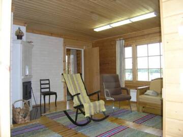 Фото номера Дом для отпуска Дома для отпуска Holiday Home Korvenniemi г. Taivassalo 30