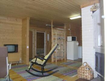 Фото номера Дом для отпуска Дома для отпуска Holiday Home Korvenniemi г. Taivassalo 8