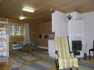 Фото номера Дом для отпуска Дома для отпуска Holiday Home Korvenniemi г. Taivassalo 7